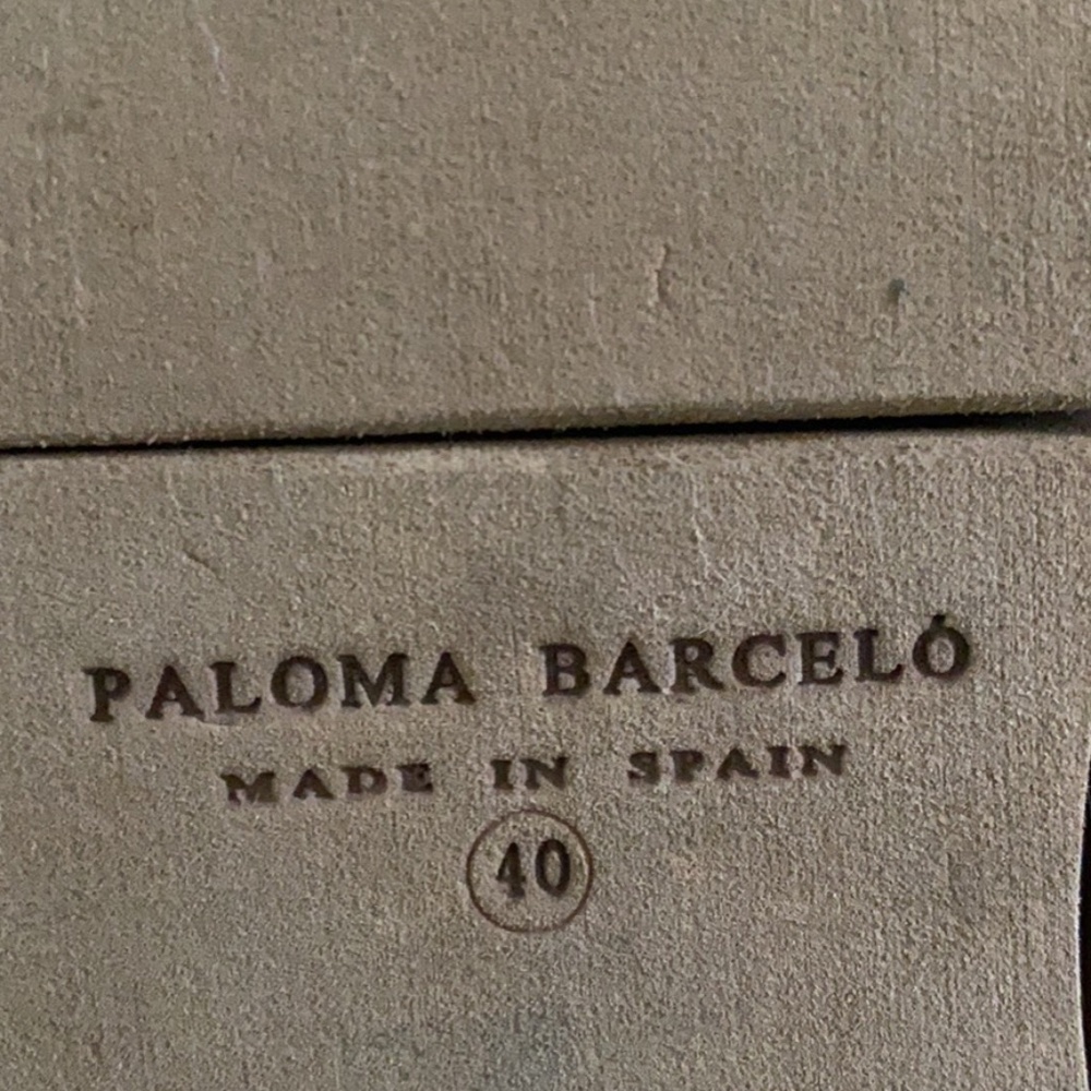 Paloma Barcel Platform Platform Sandal - image 5